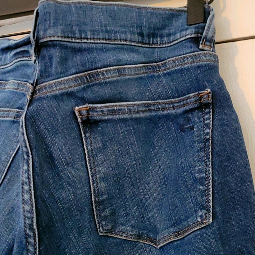 DL1961 Maternity jeans sz 27